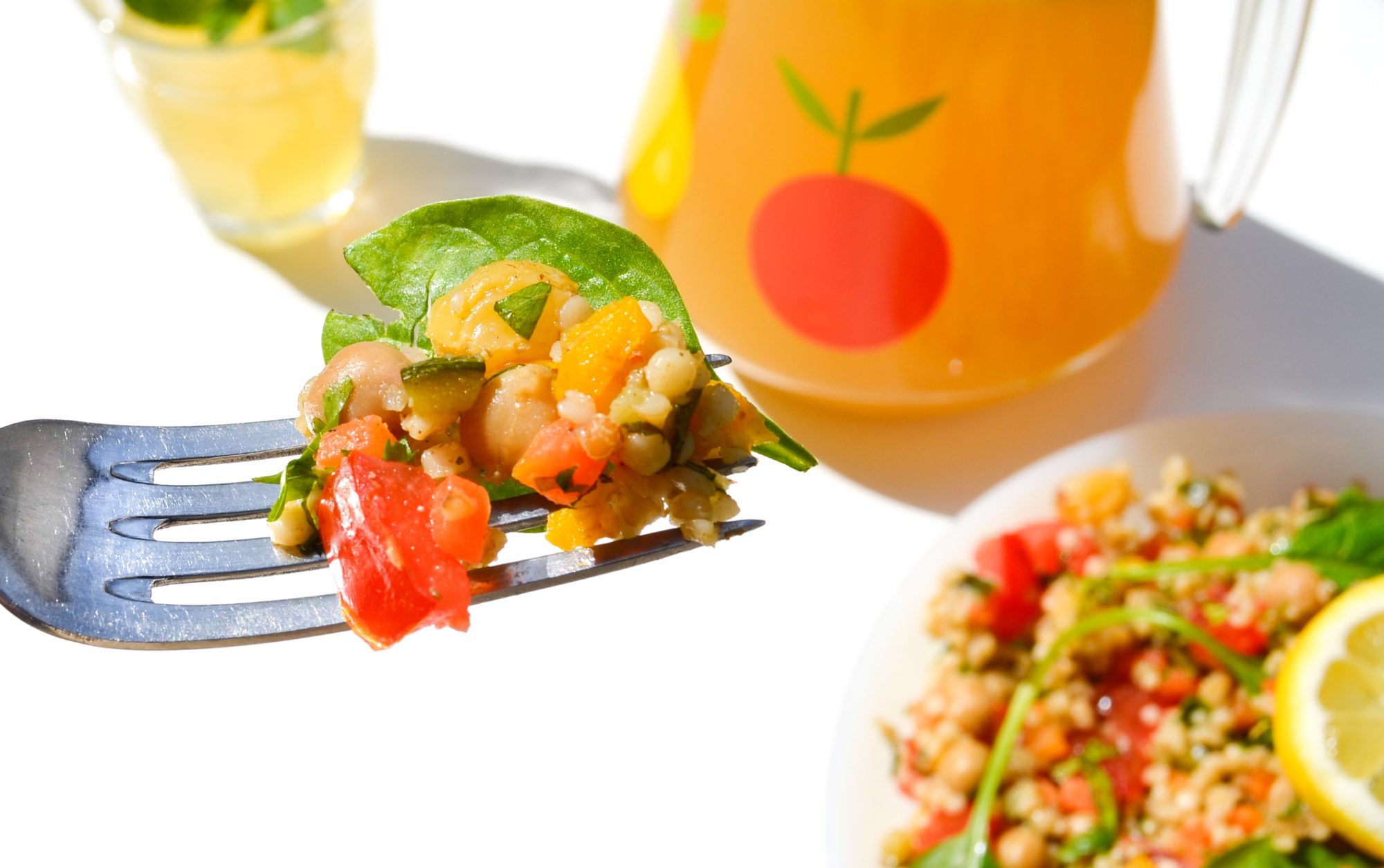 sunshine-tabbouleh-boulghour-petits-legumes-confits-fourchette taboule